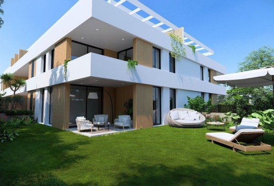 Apartament / Mieszkanie - Nowa konstrukcja - Jávea -
                Jávea