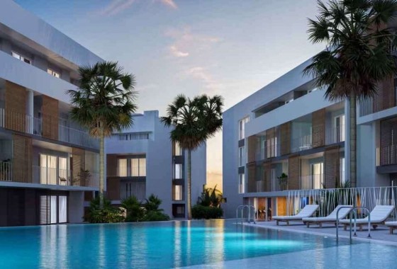 Apartament / Mieszkanie - Nowa konstrukcja - Jávea -
                Jávea