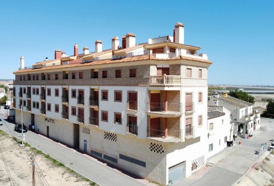 Apartament mieszkanie - Nowa konstrukcja - Jerónimo y Avileses - Jerónimo y Avileses
