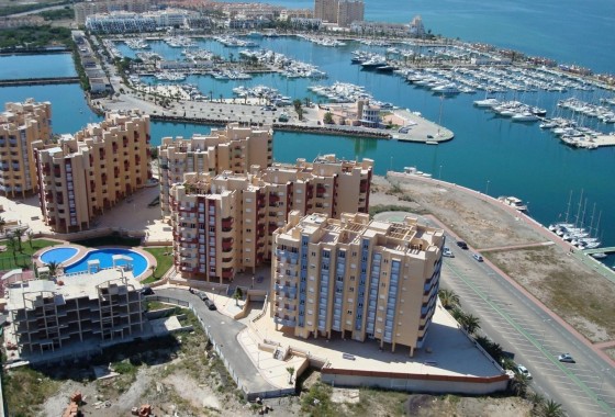 Apartament / Mieszkanie - Nowa konstrukcja - La Manga del Mar Menor - La Manga del Mar Menor