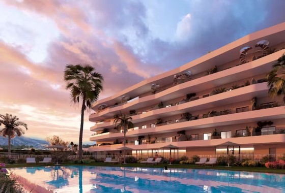 Apartament / Mieszkanie - Nowa konstrukcja - La Nucía - La Nucía