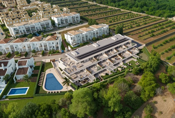 Apartament / Mieszkanie - Nowa konstrukcja - La Sella - La Sella