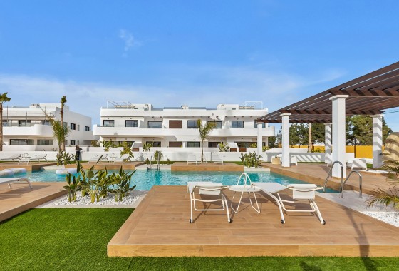 Apartament / Mieszkanie - Nowa konstrukcja - Los Alcázares -
                Los Alcazares