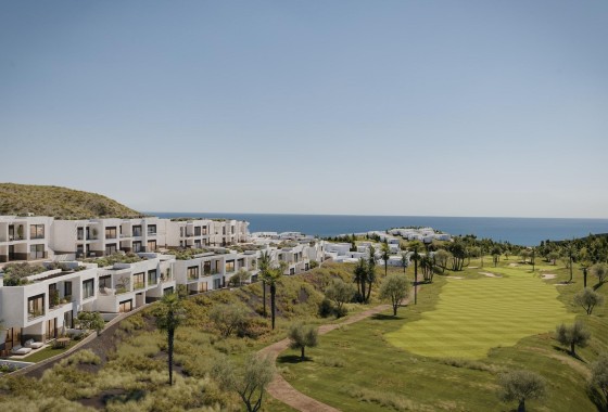 Apartament / Mieszkanie - Nowa konstrukcja - Mojacar - Playa De Macenas