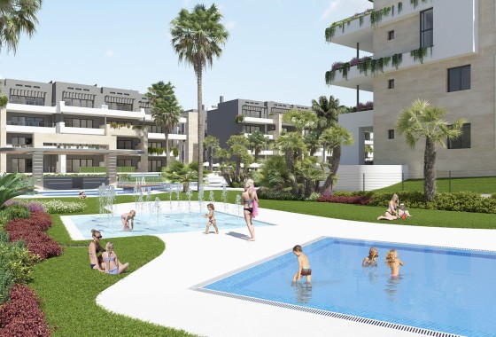 Apartament mieszkanie - Nowa konstrukcja - Orihuela (Alicante) - Spain