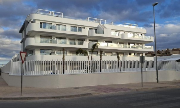 Apartament mieszkanie - Nowa konstrukcja - Orihuela Costa - Lomas de Cabo Roig