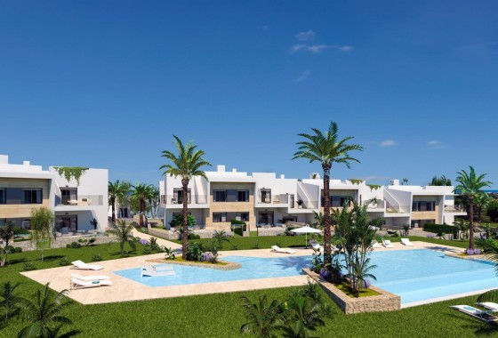 Apartament / Mieszkanie - Nowa konstrukcja - Pilar de la Horadada - Lo Romero Golf