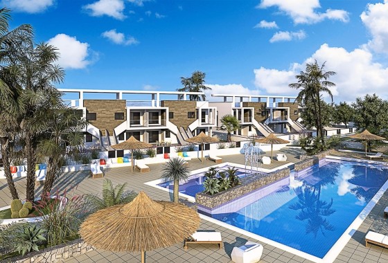 Apartament / Mieszkanie - Nowa konstrukcja - Pilar de la Horadada - Mil Palmeras