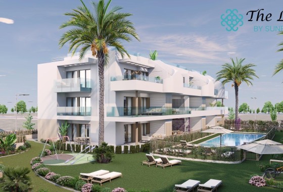 Apartament / Mieszkanie - Nowa konstrukcja - Pilar de la Horadada -
                PILAR DE LA HORADADA