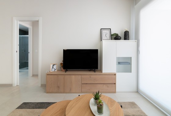 Apartament mieszkanie - Nowa konstrukcja - Pulpí (Almería) - Spain