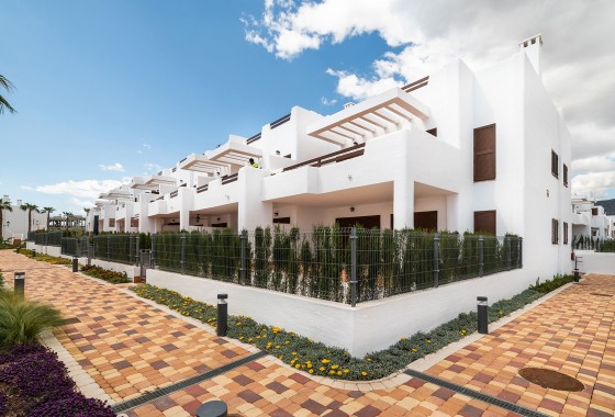 Apartament mieszkanie - Nowa konstrukcja - Pulpí (Almería) - Spain