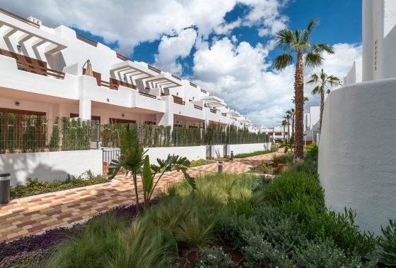 Apartament / Mieszkanie - Nowa konstrukcja - Pulpí (Almería) - Spain