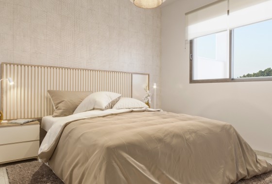 Apartament / Mieszkanie - Nowa konstrukcja - Pulpí (Almería) -
                Spain