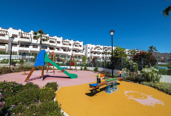 Apartament / Mieszkanie - Nowa konstrukcja - Pulpí - Spain