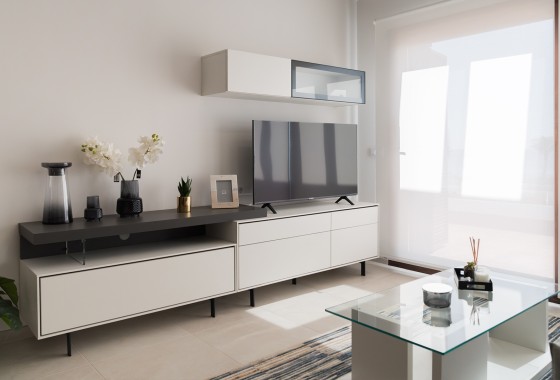 Apartament / Mieszkanie - Nowa konstrukcja - Pulpí - Spain