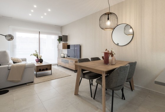 Apartament / Mieszkanie - Nowa konstrukcja - Pulpí -
                Spain