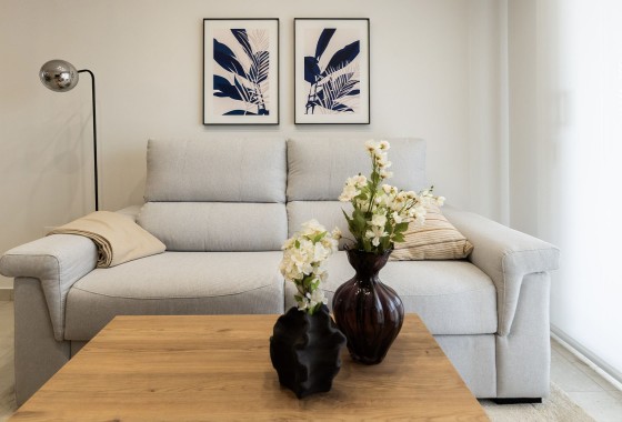 Apartament / Mieszkanie - Nowa konstrukcja - Pulpí - Spain