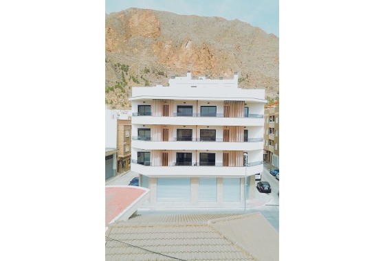 Apartament / Mieszkanie - Nowa konstrukcja -
        Redován - NB-84073