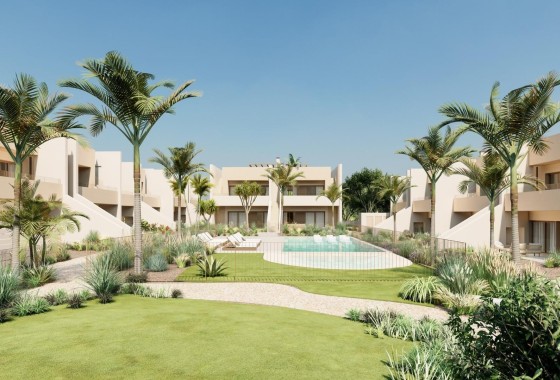 Apartament / Mieszkanie - Nowa konstrukcja - San Javier - Roda Golf