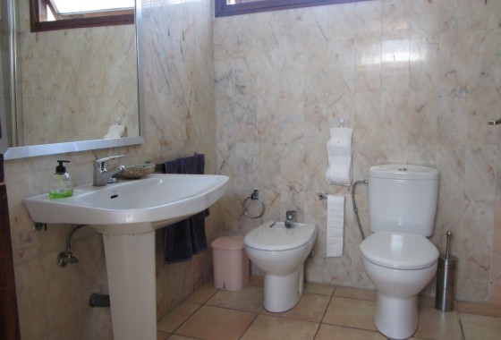 Apartament / Mieszkanie - Nowa konstrukcja - San Miguel de Salinas -
                Vistabella Golf