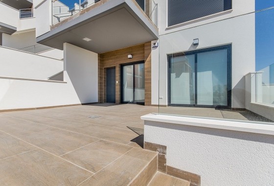 Apartament / Mieszkanie - Nowa konstrukcja - San Miguel de Salinas -
                Vistabella Golf