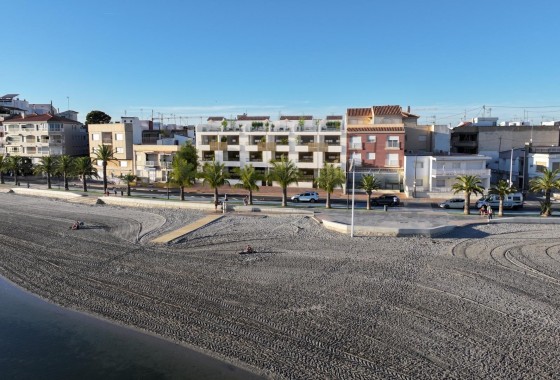 Apartament mieszkanie - Nowa konstrukcja - San Pedro del Pinatar - Playa Villananitos