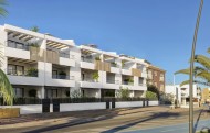 Apartament mieszkanie - Nowa konstrukcja - San Pedro del Pinatar - RP-43125