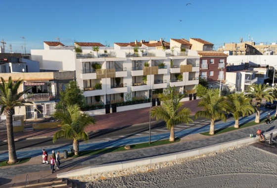 Apartament / Mieszkanie - Nowa konstrukcja - San Pedro del Pinatar - San Pedro de Pinatar