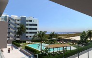 Apartament mieszkanie - Nowa konstrukcja - Santa Pola - RP-26433