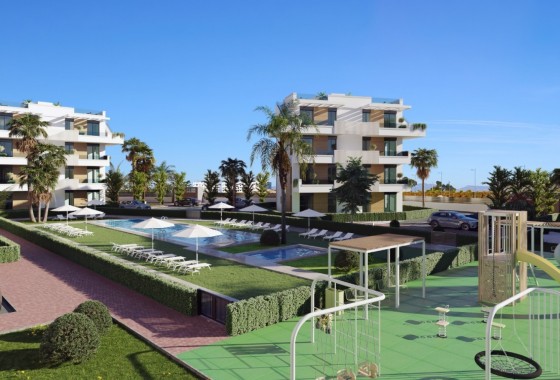 Apartament / Mieszkanie - Nowa konstrukcja - Santa Rosalia Resort - Santa Rosalia