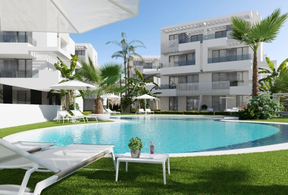 Apartament / Mieszkanie - Nowa konstrukcja - Torre Pacheco - Santa Rosalia Lake And Life Resort