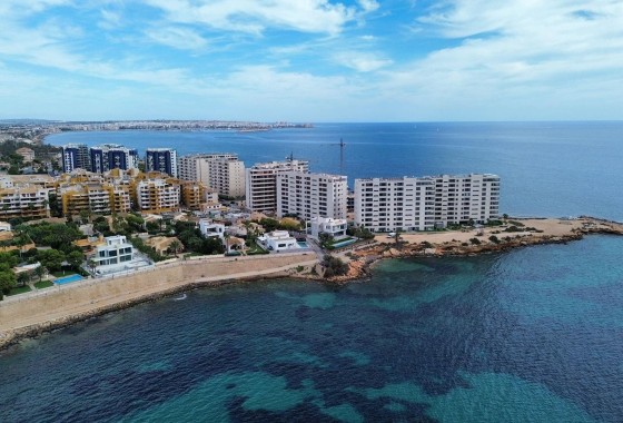 Apartament mieszkanie - Nowa konstrukcja -
        Torrevieja - C4T-59045