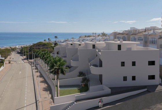 Apartament / Mieszkanie - Nowa konstrukcja - Torrevieja - La Mata-La Manguilla