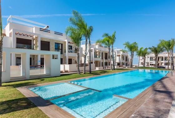 Apartament / Mieszkanie - Nowa konstrukcja -
        Torrevieja - NB-35676
