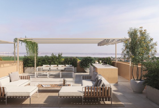 Apartament / Mieszkanie - Nowa konstrukcja -
        Torrevieja - NB-97573