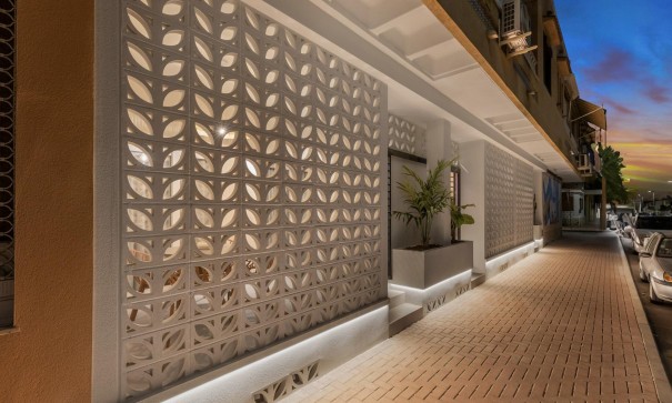 Apartament mieszkanie - Nowa konstrukcja - Torrevieja - Playa Los Naufragos