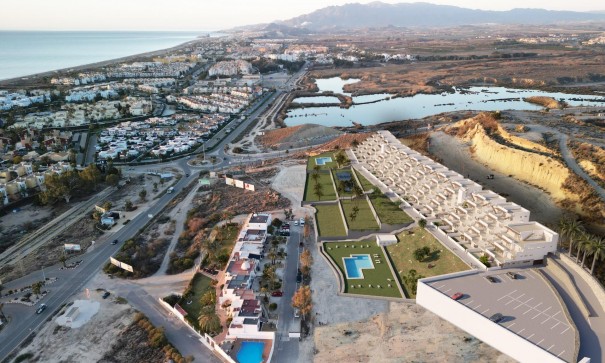 Apartament mieszkanie - Nowa konstrukcja - Vera - Vera playa