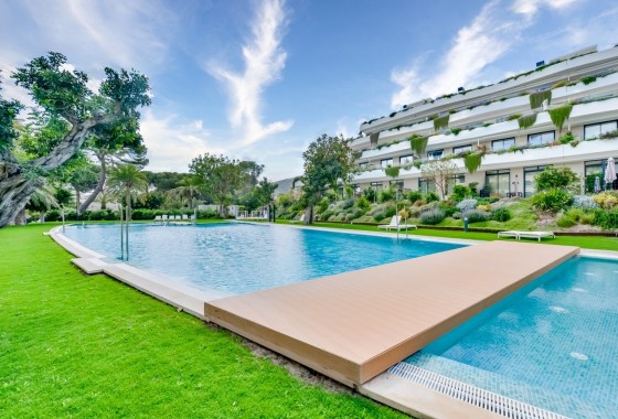 Apartament / Mieszkanie - Sprzedaż - Alfaz del Pi -
                Albir
