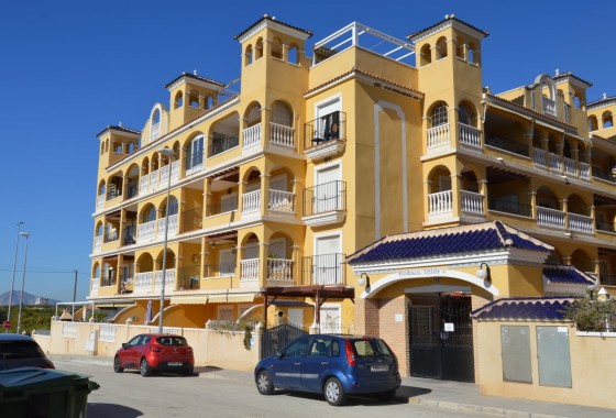 Apartament / Mieszkanie - Sprzedaż - Algorfa - Algorfa