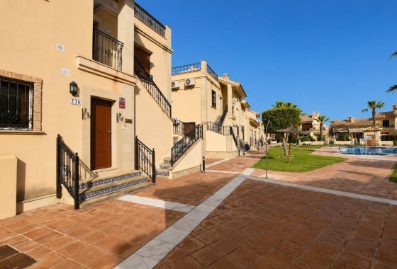Apartament / Mieszkanie - Sprzedaż - Algorfa -
                La Finca Golf Resort