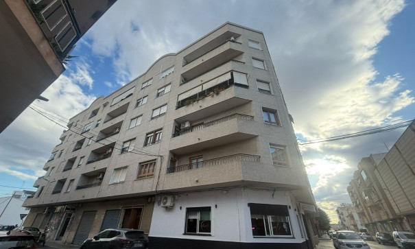 Apartament mieszkanie - Sprzedaż - Almoradí - Almoradí