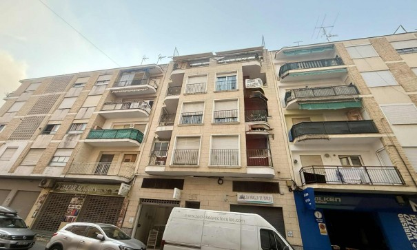 Apartament mieszkanie - Sprzedaż - Almoradí - Almoradí