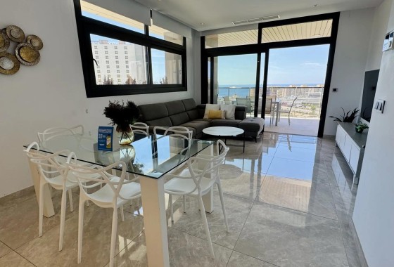 Apartament / Mieszkanie - Sprzedaż - Benidorm - Benidorm