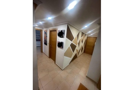 Apartament / Mieszkanie - Sprzedaż - Beniel - Zeneta