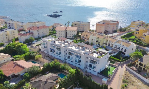 Apartament mieszkanie - Sprzedaż - Cabo de Palos - Cabo de Palos