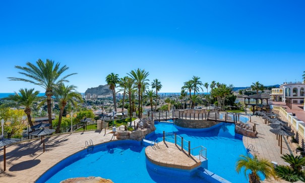 Apartament mieszkanie - Sprzedaż - Calpe - Calpe