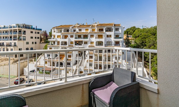 Apartament mieszkanie - Sprzedaż - Campoamor - Campoamor beach