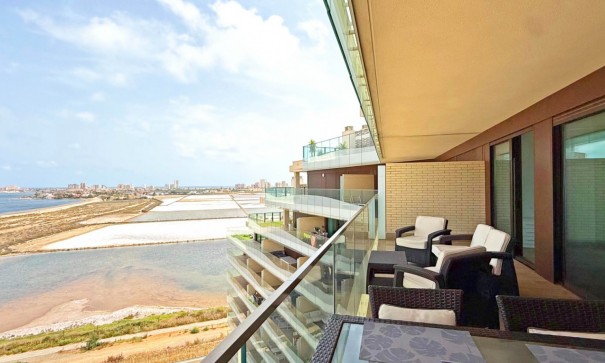 Apartament mieszkanie - Sprzedaż - Cartagena - Playa Honda