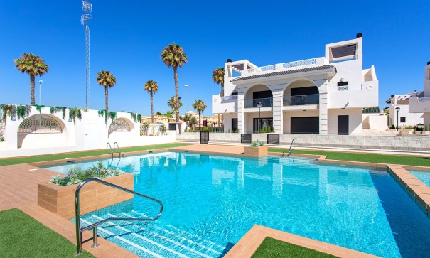 Apartament mieszkanie - Sprzedaż - Ciudad Quesada - Rojales - Ciudad Quesada - Doña Pepa