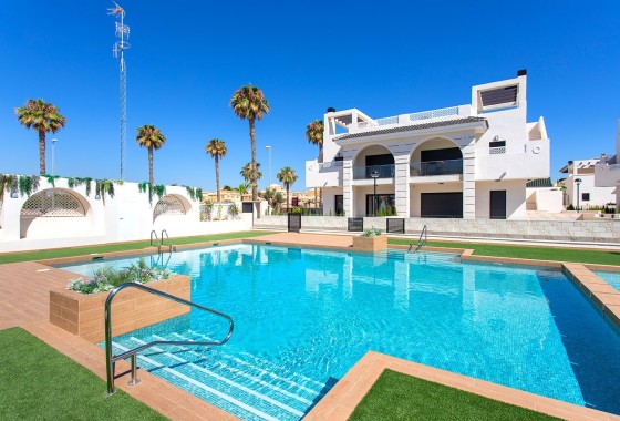 Apartament / Mieszkanie - Sprzedaż - Ciudad Quesada - Rojales - Ciudad Quesada